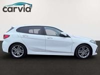 gebraucht BMW 118 d Aut | M-Sport | LED | ACC | RFK | 1BESITZ