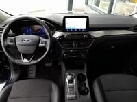 gebraucht Ford Kuga TITANIUM X DURATEC PHEV Aut. LED / NAVI / VIRTUELL / KAMERA / TEILLEDER / LENKRAD & SHZG / E-KLAPPE