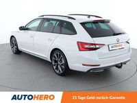 gebraucht Skoda Superb 1.5 TSI ACT SportLine