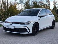 Gebraucht VW Golf VIII GTI 245 PS (180 kW) 2021 Weiß Limousine