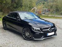 gebraucht Mercedes C250 C 250d Cabrio Aut.