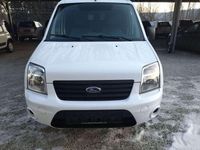 Gebraucht Ford Transit Connect Trend 90 PS (66 kW) 2011 Weiß Van / Kleinbus
