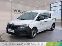 Neu Renault Kangoo 95 PS (69 kW) 2025 Weiß Van / Kleinbus