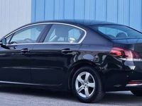 gebraucht Peugeot 508 *1-Besitz Allure Lückenlos Service gepflegt *