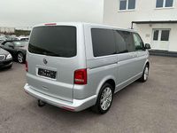 gebraucht VW Caravelle T5 T5 2.0 TDI Comfortline 4Motion