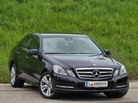 gebraucht Mercedes E220 CDI Top* Kredit* Automatik* Tempomat* Sitzheizung*