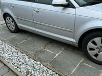 gebraucht Audi A3 Sportback Attraction 1,9 TDI DPF S-tronic