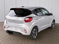 gebraucht Hyundai i10 GO Plus 1,2 GDI Automatik / Sitz + Lenkradheizung Navi Klimaautomatik 15'' LM Felgen