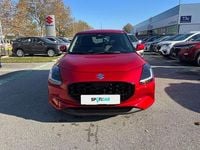 Neu Suzuki Swift 83 PS (61 kW) 2025 Rot Limousine