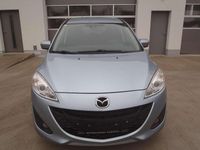Gebraucht Mazda 5 116 PS (85 kW) 2011 Blau Van / Kleinbus