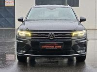 gebraucht VW Tiguan Allspace 2,0 TDI 4Motion Allspace DSG *LED*AHK*ACC*Lane*