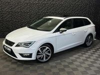 gebraucht Seat Leon ST FR 1.6 TDI CR 4Drive
