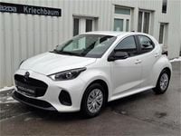Neu Mazda 2 Prime-Line 116 PS (85 kW) 2025 Weiß Kleinwagen