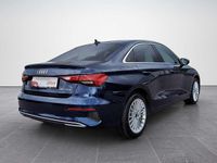 gebraucht Audi A3 Limousine 35 TFSI advanced ext.