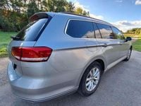 gebraucht VW Passat Passat Variant Variant 2,0 TDI DSG