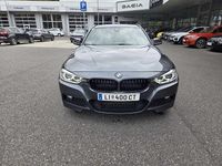 Gebraucht BMW 320 M Sport 184 PS (135 kW) 2013 Silber Kombi