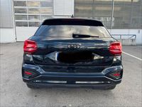 Gebraucht Audi Q2 Admired 116 PS (85 kW) 2023 Schwarz  metallicperleffektno SUV