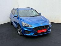 Gebraucht Ford Focus ST-Line 150 PS (110 kW) 2020 Blau Kombi