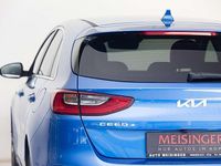 gebraucht Kia Ceed Ceed / cee'd1,0 T-GDI GPF Silber