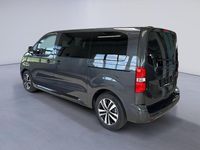 Gebraucht Peugeot Traveller Premium 177 PS (130 kW) 2025 Grau Van / Kleinbus
