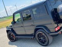 Gebraucht Mercedes G63 AMG AMG 544 PS (400 kW) 2013 Schwarz SUV