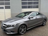 Gebraucht Mercedes CLA180 122 PS (89 kW) 2015 Grau Limousine