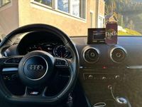 gebraucht Audi A3 Sportback A3 quattro Sport 2,0 TDI DPF Sport