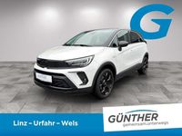 Gebraucht Opel Crossland X GS Line 110 PS (80 kW) 2023 Weiß SUV