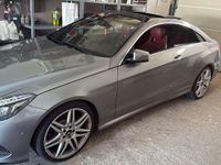 gebraucht Mercedes E350 BlueTEC Aut.