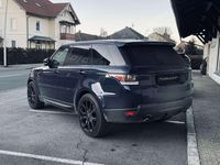 gebraucht Land Rover Range Rover Sport 3,0 SDV6 Hybrid - NEUER MOTOR
