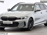 Gebraucht BMW 320 Efficient Dynamics 190 PS (139 kW) 2024 Grau Kombi