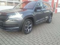 Gebraucht Skoda Kodiaq SportLine 200 PS (147 kW) 2021 Grau SUV