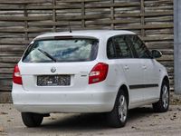 gebraucht Skoda Fabia Ambition Top* Kredit* Neues Pickerl*Klima*Gepflegt