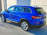 gebraucht Skoda Kodiaq DSG 20 TSI 4x4 NAVI Sitzh. Rückfahrkamera