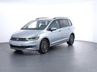 Neu VW Touran 150 PS (110 kW) 2026 Silber  metallic Van / Kleinbus