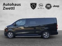 Gebraucht Peugeot Expert 179 PS (131 kW) 2021 Schwarz Van