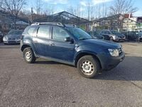 Gebraucht Dacia Duster 109 PS (80 kW) 2016 Blau SUV