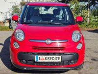 gebraucht Fiat 500L 09 TwinAir Turbo 80 + Gas- CNG Lounge 1-Hand P...