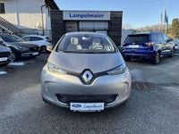 Gebraucht Renault Zoe 42 kW (58 PS) 2014 Grau Kleinwagen