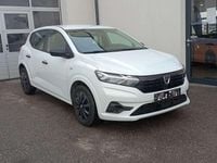 Gebraucht Dacia Sandero Essentiel 91 PS (66 kW) 2021 Weiß Limousine