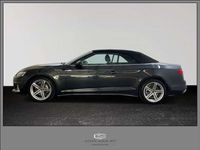 gebraucht Audi A5 Cabriolet 40 TFSI /LED/Navi/Kamera/Bluetooth/