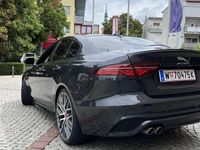 gebraucht Jaguar XE D180 R-Dynamic SE Aut.