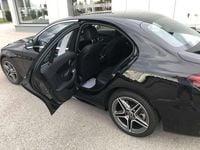 gebraucht Mercedes C220 AMG Line , d 4MATIC Aut.,Keyless,Leder