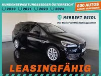 Gebraucht BMW 218 Performance 150 PS (110 kW) 2022 Schwarz Kombi