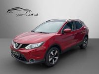 gebraucht Nissan Qashqai 1,5 dCi N-Connecta *360°, PANO, SHA, NBA*