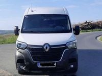 Gebraucht Renault Master 179 PS (131 kW) 2020 Weiß Van / Kleinbus