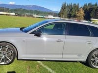 gebraucht Audi A4 Avant 35 TDI sport S-tronic