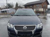Gebraucht VW Passat Highline 140 PS (102 kW) 2006 Blau Kombi
