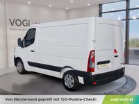 gebraucht Renault Master Kasten L1H1 35t dCi 110 * TOP Preis *