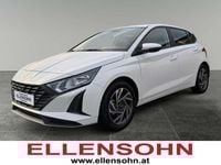 Neu Hyundai i20 77 PS (56 kW) 2025 Weiß Kleinwagen